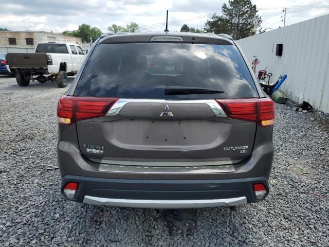 2016 MITSUBISHI OUTLANDER SE  