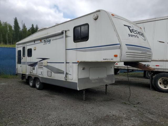 2004 TERRY TRAVEL TRA   à vendre chez Copart NB - MONCTON