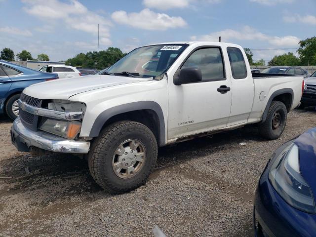 2004 Chevrolet Colorado 