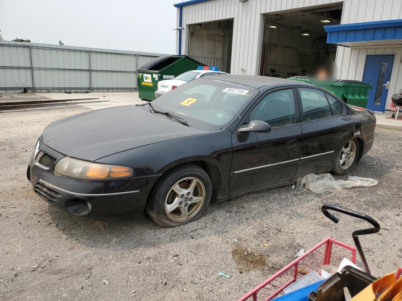 2000 Pontiac Bonneville Se