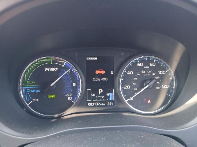 2020 MITSUBISHI OUTLANDER 2.4 PHEV DYNAMIC 5DR AUTO