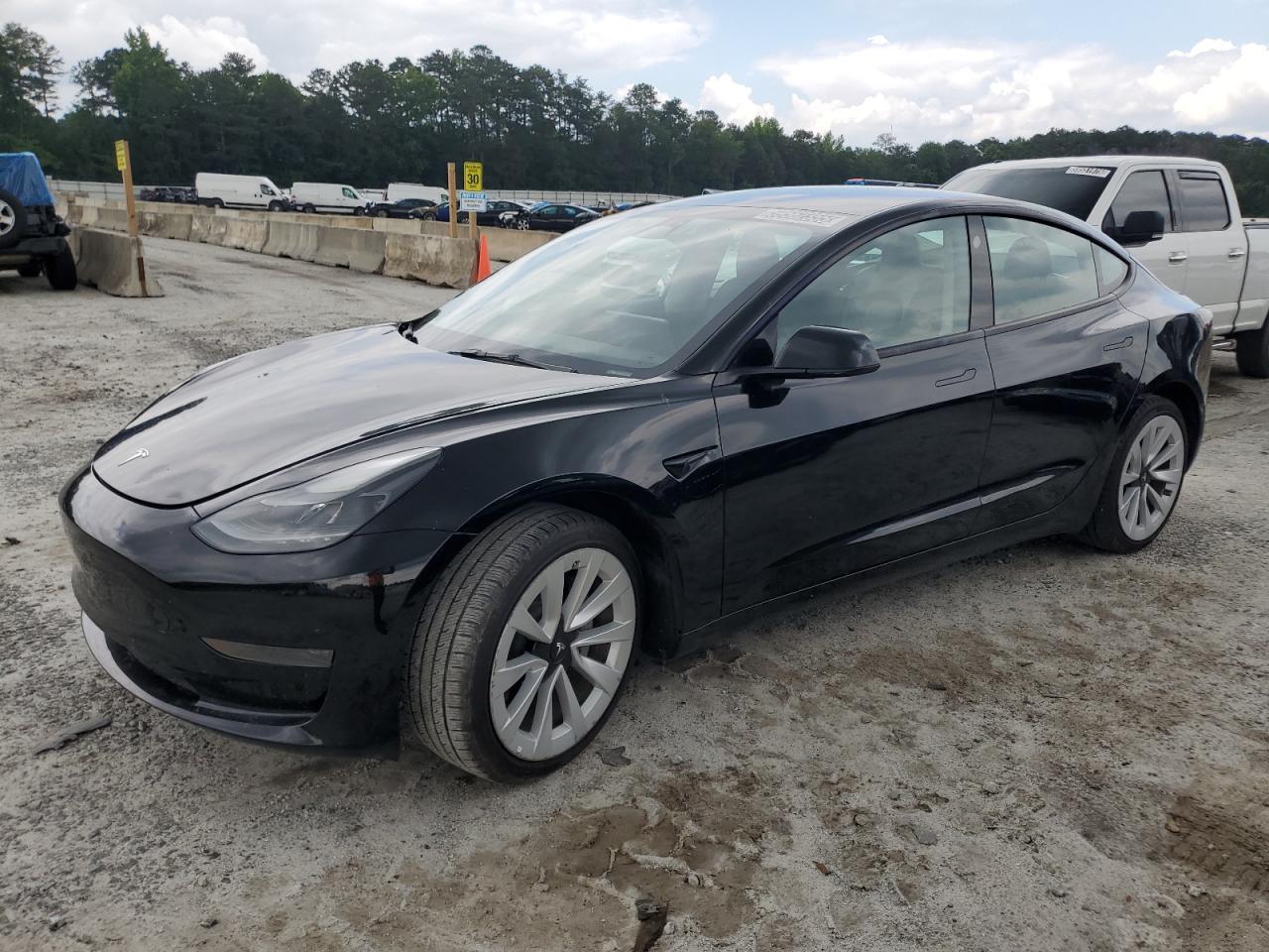 2023 Tesla Model 3 for Sale in Ellenwood, GA - Front End