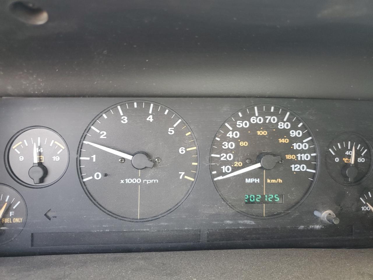 1996 Jeep Grand Cherokee Laredo VIN: 1J4GZ58S8TC222435 Lot: 62347665