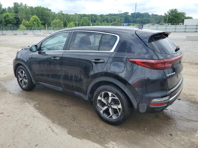  KIA SPORTAGE 2022 Czarny