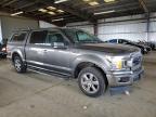 2018 Ford F150 Supercrew за продажба в American Canyon, CA - Front End