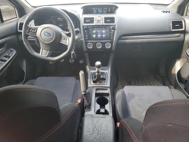  SUBARU WRX 2019 White