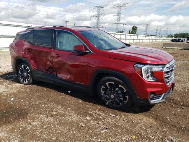  GMC TERRAIN 2022 Red