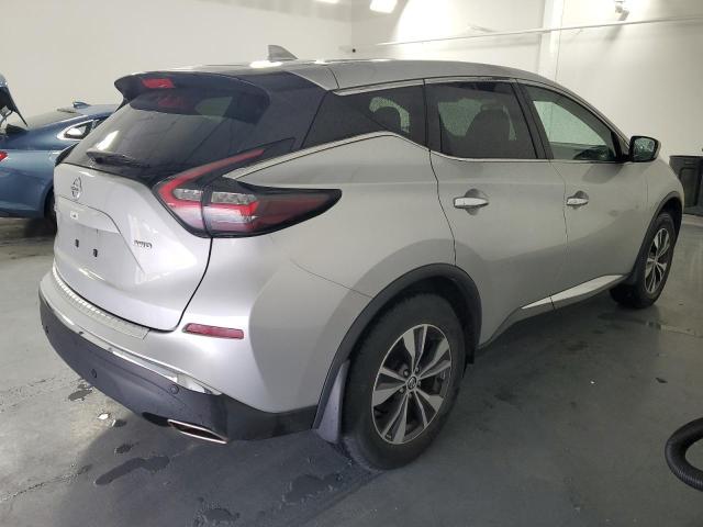  NISSAN MURANO 2020 Silver