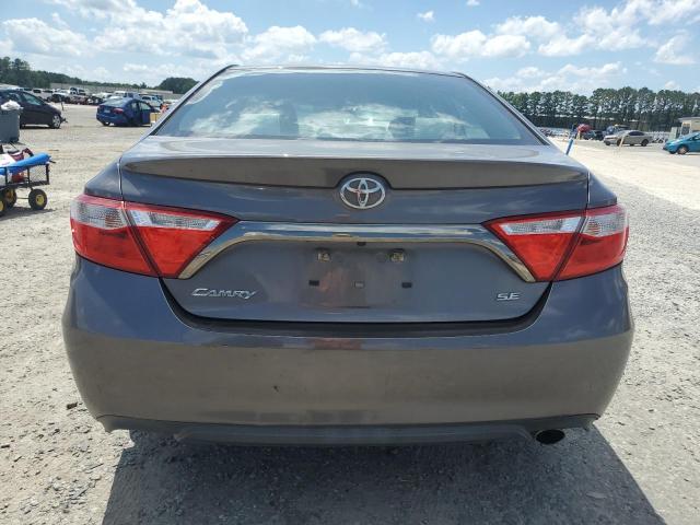  TOYOTA CAMRY 2016 Szary