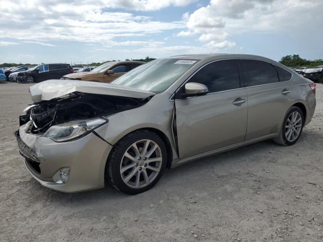  TOYOTA AVALON 2015 Złoty