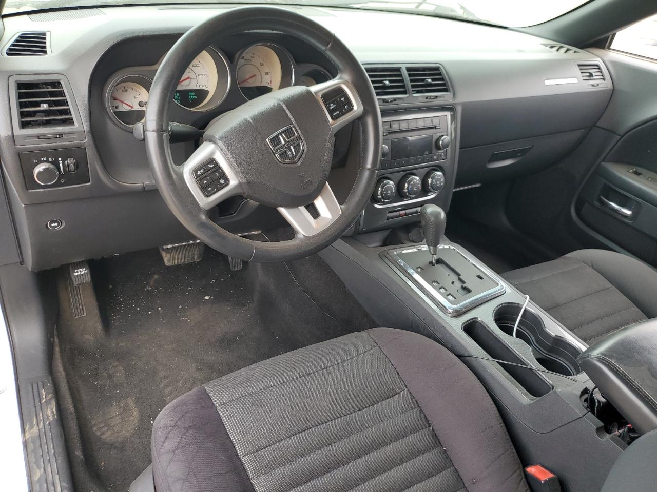2012 Dodge Challenger Sxt VIN: 2C3CDYAG1CH128246 Lot: 60747625