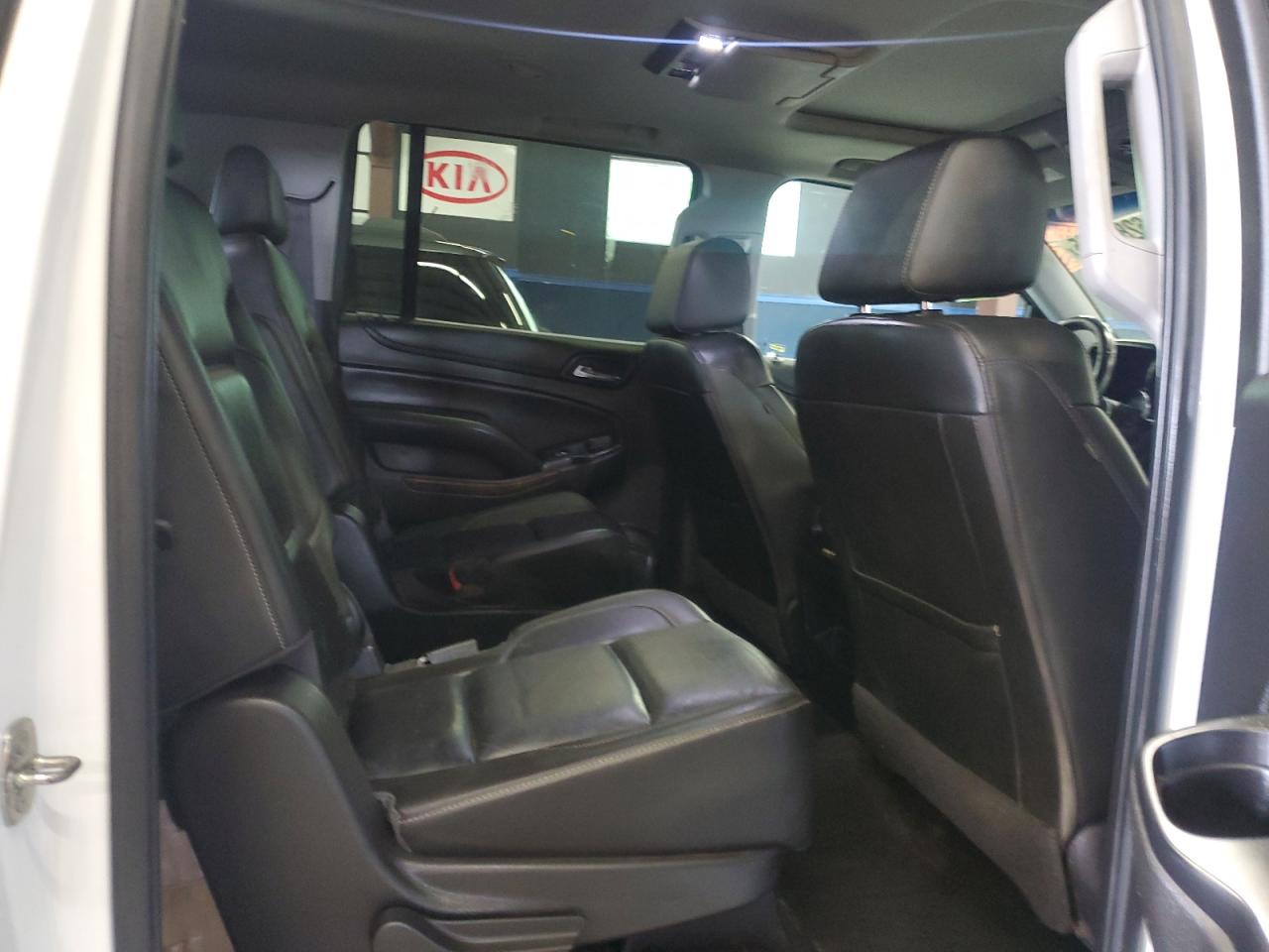 2016 Chevrolet Suburban K1500 Lt VIN: 1GNSKHKC9GR160481 Lot: 62809635
