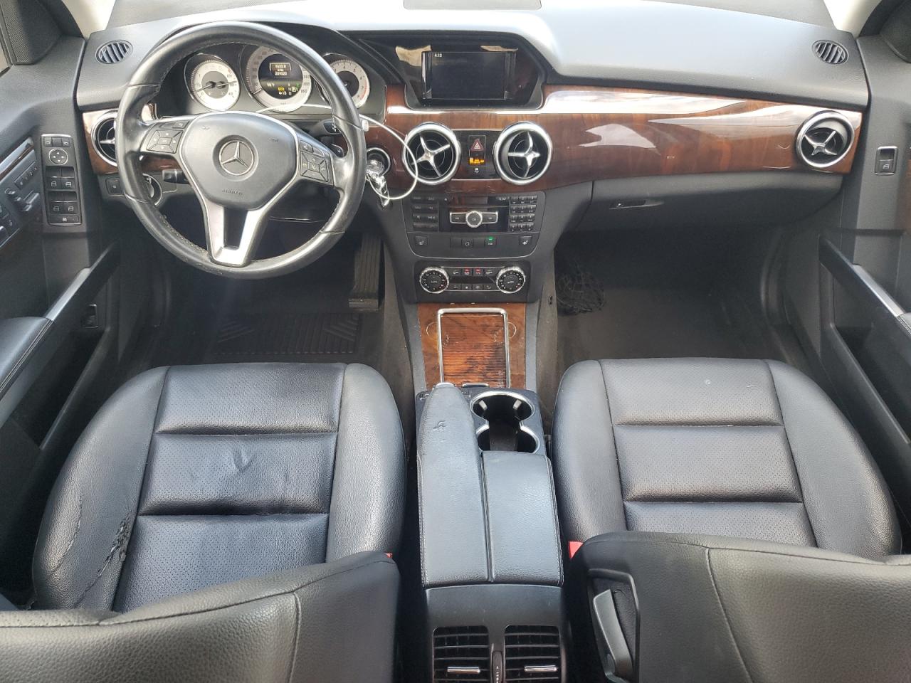 2014 Mercedes-Benz Glk 350 4Matic VIN: WDCGG8JB0EG189167 Lot: 62274415