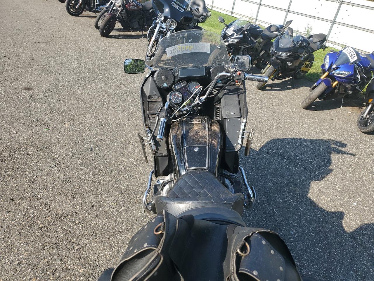 1983 Honda Gl1100 VIN: 1HFSC0209DA301546 Lot: 62035955