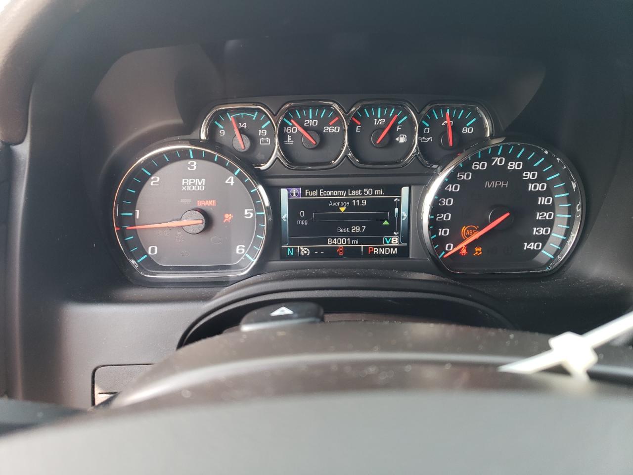 CHEVROLET SUBURBAN 2015 VIN 1GNSKJKC4FR723961 zdjęcie 9