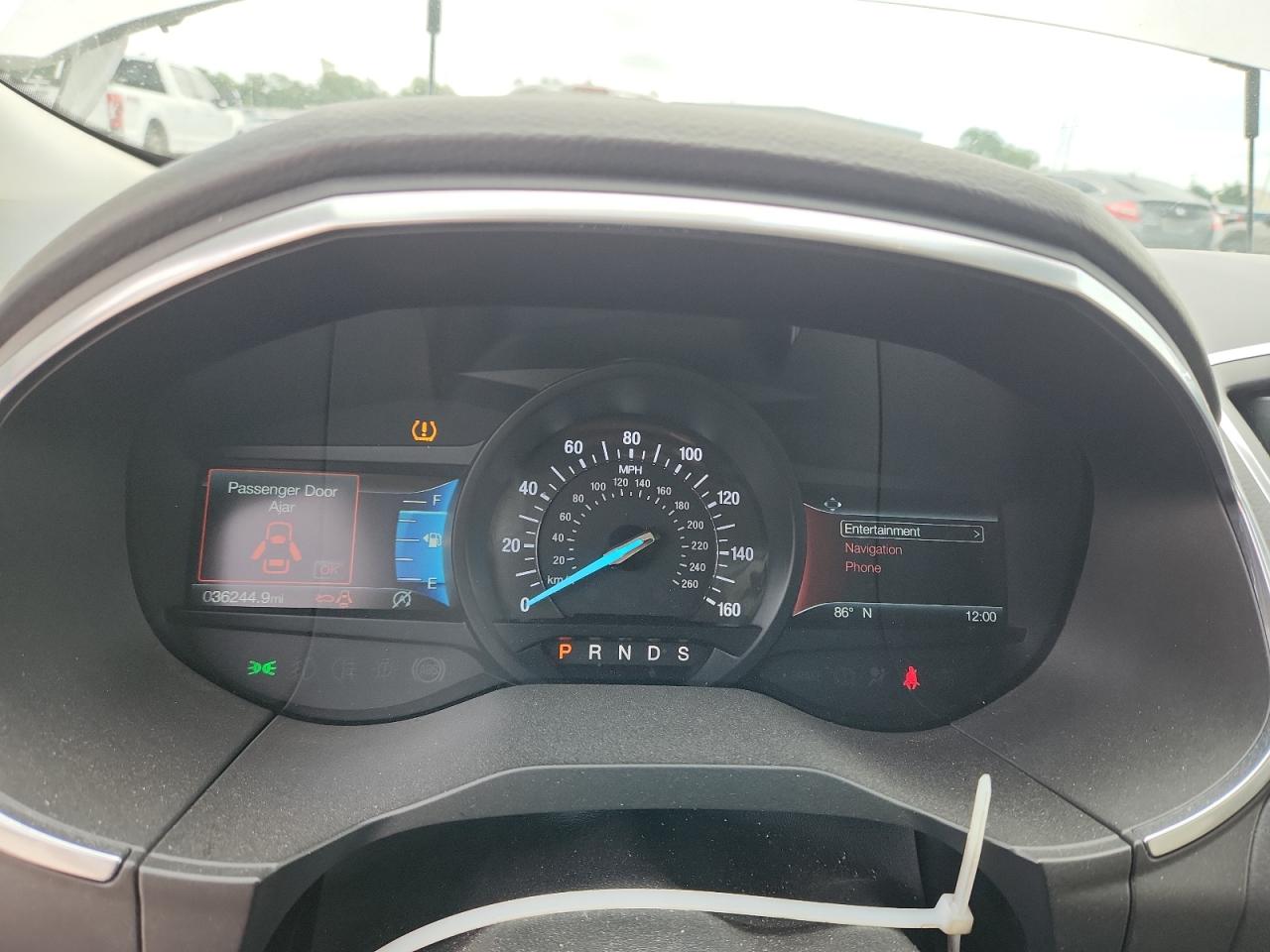 2019 Ford Edge Titanium VIN: 2FMPK3K91KBC62239 Lot: 62662245