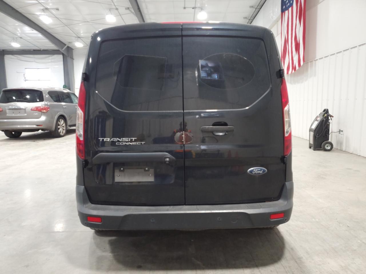 2019 Ford Transit Connect Xl VIN: NM0LS7E22K1391351 Lot: 61423665
