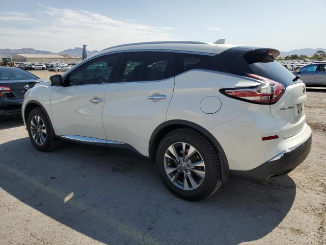 Parquets NISSAN MURANO 2016 Biały