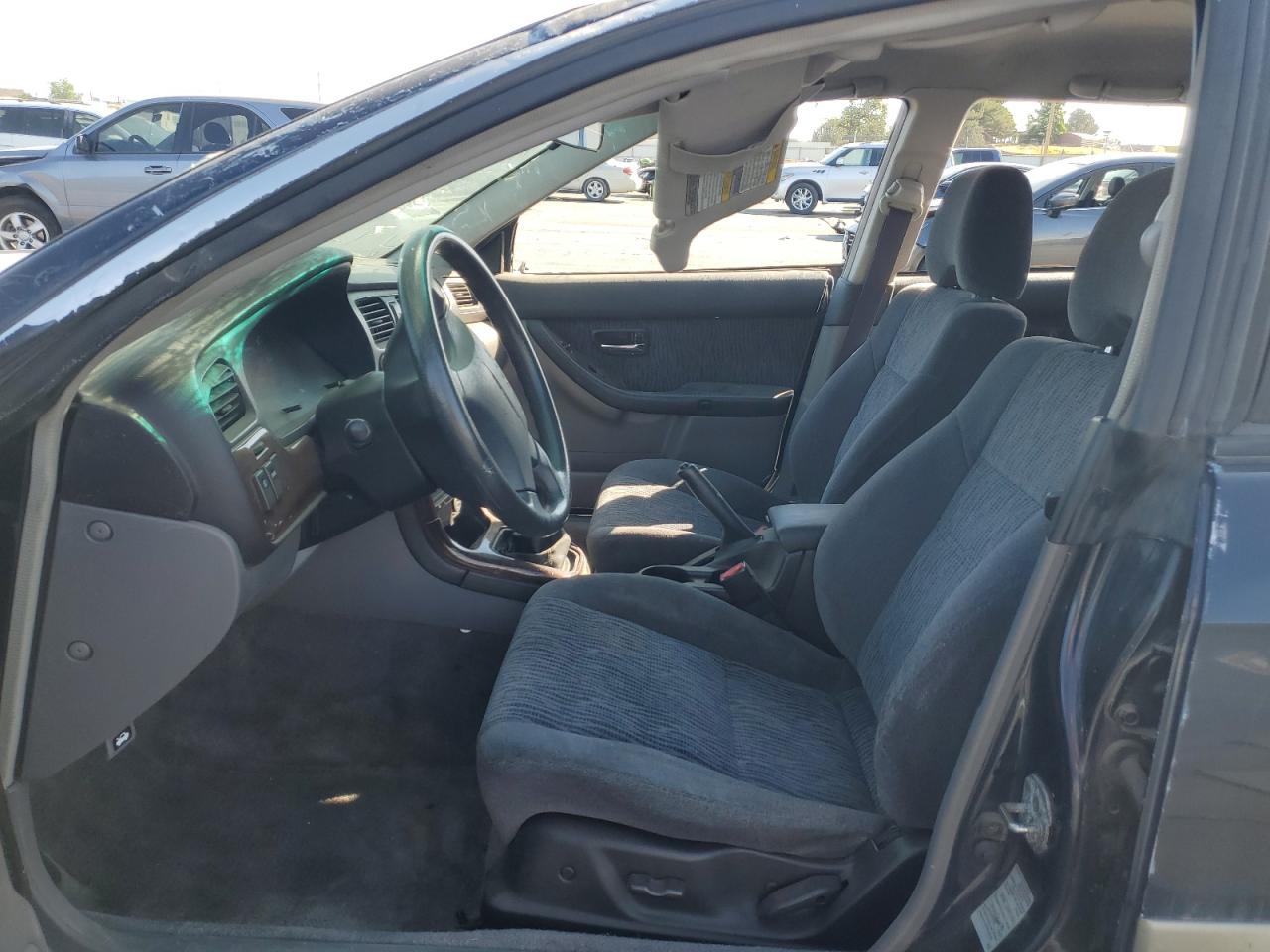 2002 Subaru Legacy Outback VIN: 4S3BH665826620618 Lot: 59016145
