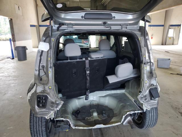  KIA SOUL 2014 Silver