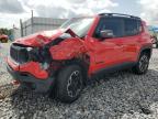 2017 Jeep Renegade Trailhawk en Venta en Arcadia, FL - Front End
