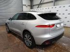 2016 JAGUAR F-PACE R-S for sale at Copart NEWBURY