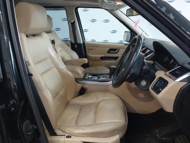2007 LAND ROVER RANGE ROVE