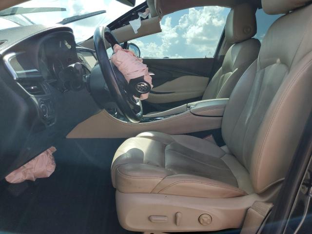  BUICK ENVISION 2018 Black