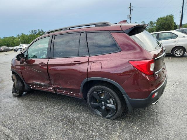  HONDA PASSPORT 2021 Maroon