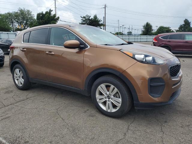  KIA SPORTAGE 2019 Коричневый