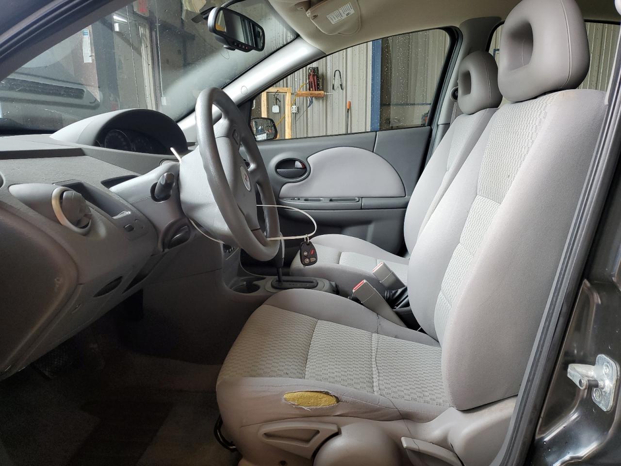 2007 Saturn Ion Level 2 VIN: 1G8AJ55F47Z158398 Lot: 61874515