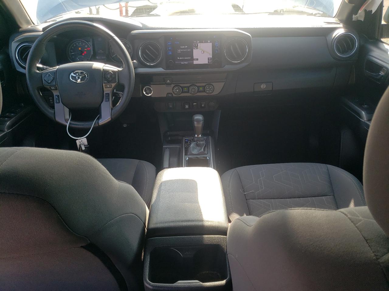 TOYOTA TACOMA 2019 VIN 3TMAZ5CN5KM104594 photo 8