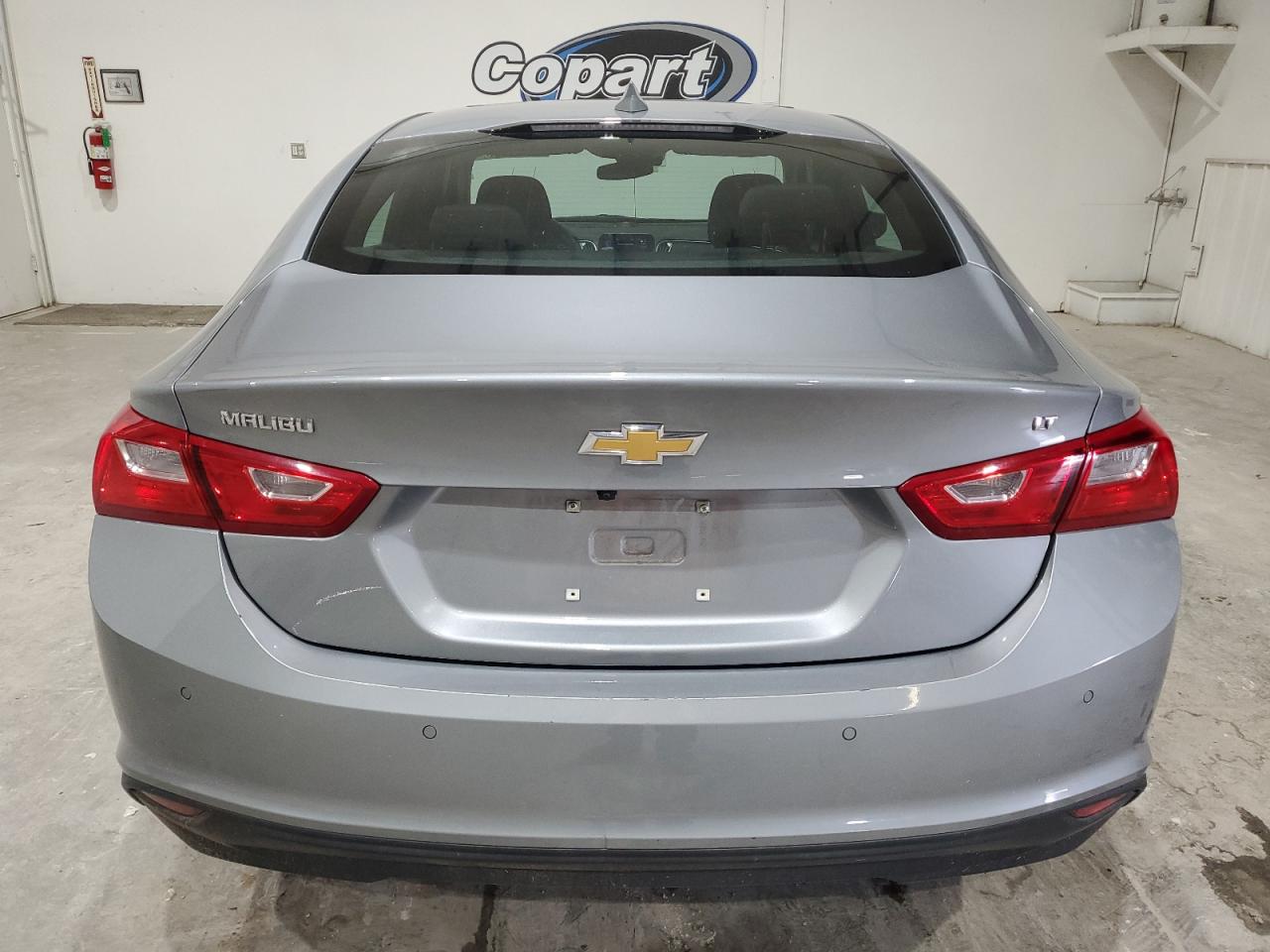 1G1ZD5ST8RF180864 CHEVROLET MALIBU 2024
