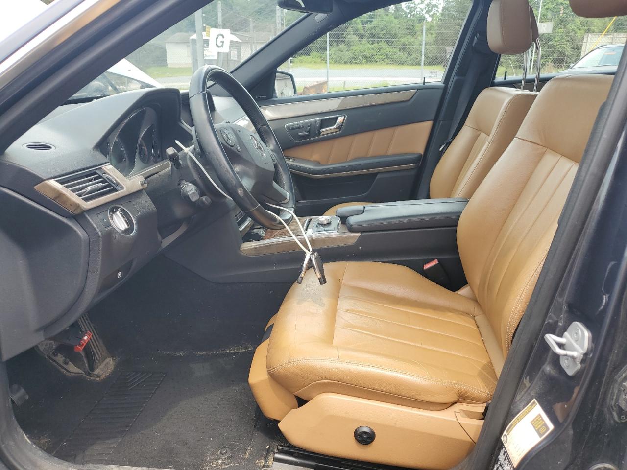 2011 Mercedes-Benz E 350 Bluetec VIN: WDDHF2EB0BA369807 Lot: 63092395