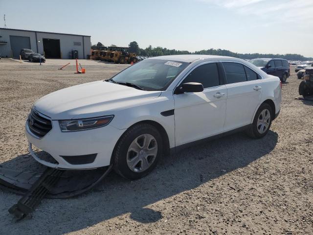  FORD TAURUS 2017 White