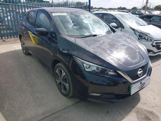 2021 NISSAN LEAF E + T