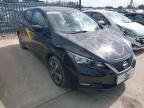 2021 NISSAN LEAF E + T for sale at Copart ROCHFORD