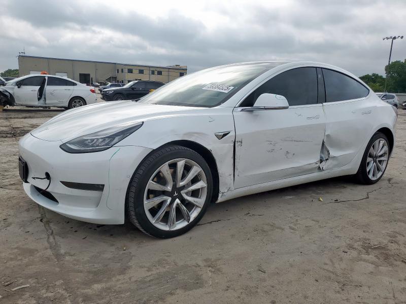  TESLA MODEL 3 2019 Белый