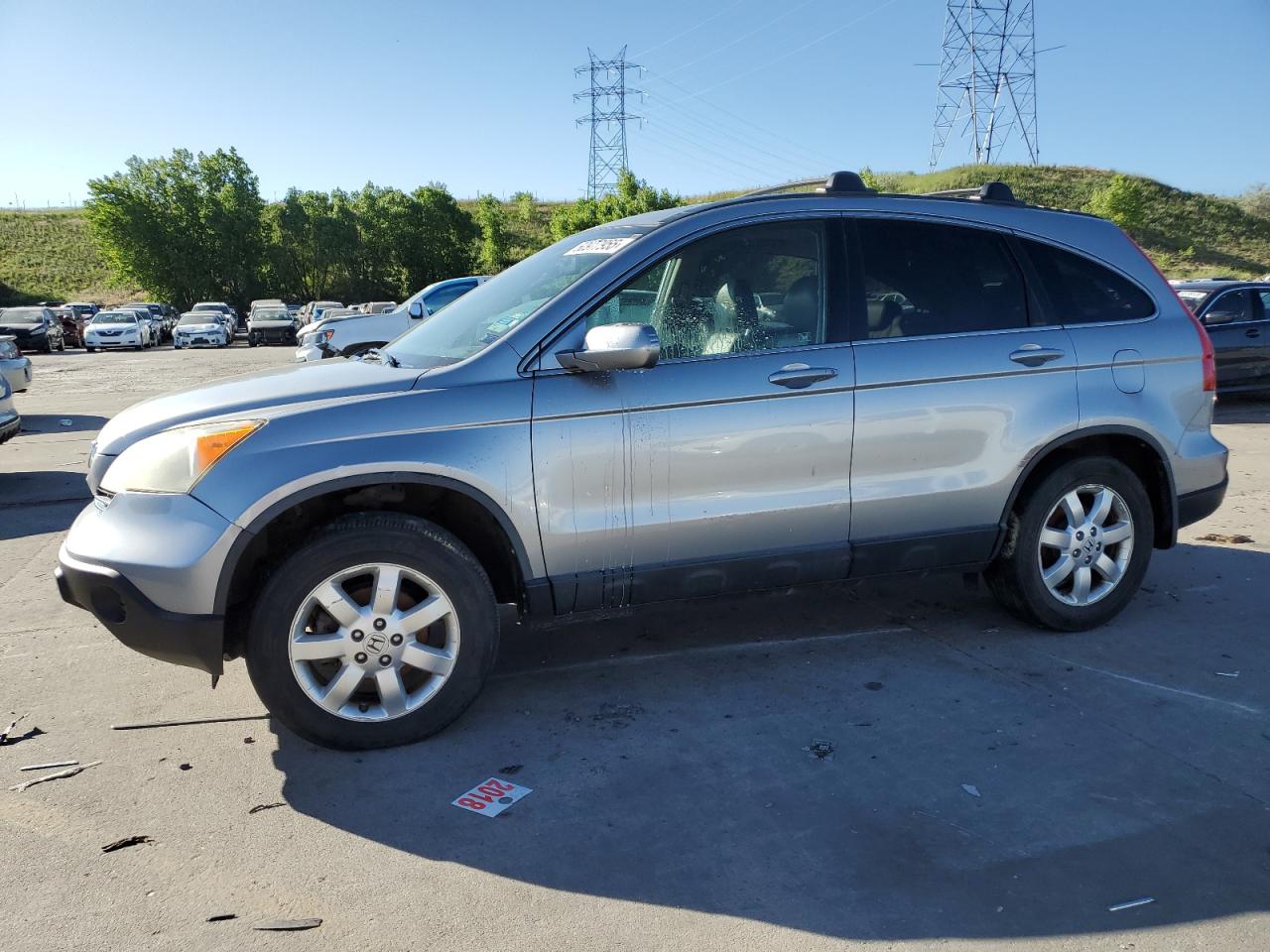 2007 Honda Cr-V Exl for Sale in Littleton, CO - Side