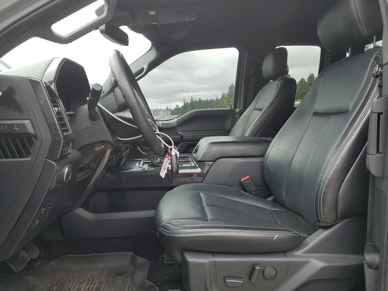 FORD F-150 2020 VIN 1FTFX1E53LKD61506 фото 7