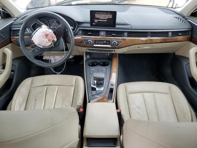  AUDI A4 2017 Biały