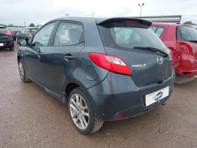 2011 MAZDA 2 TAMURA