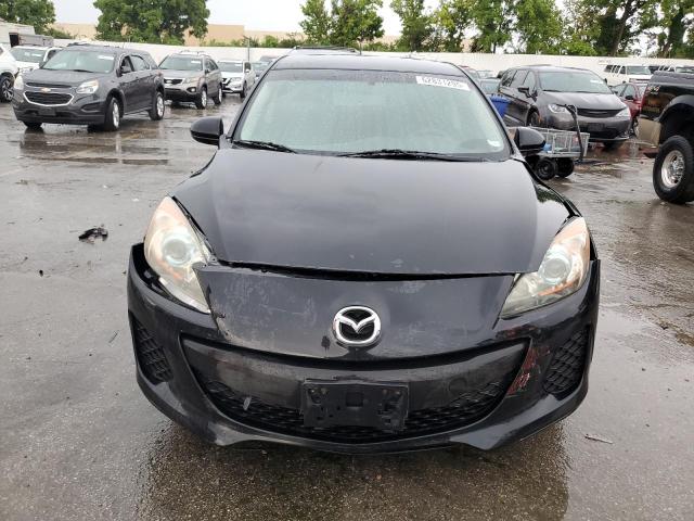  MAZDA 3 2013 Czarny