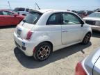 2012 Fiat 500 Sport zu verkaufen in American Canyon, CA - Side