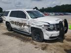 2018 Chevrolet Tahoe Police на продаже в Florence, MS - Front End