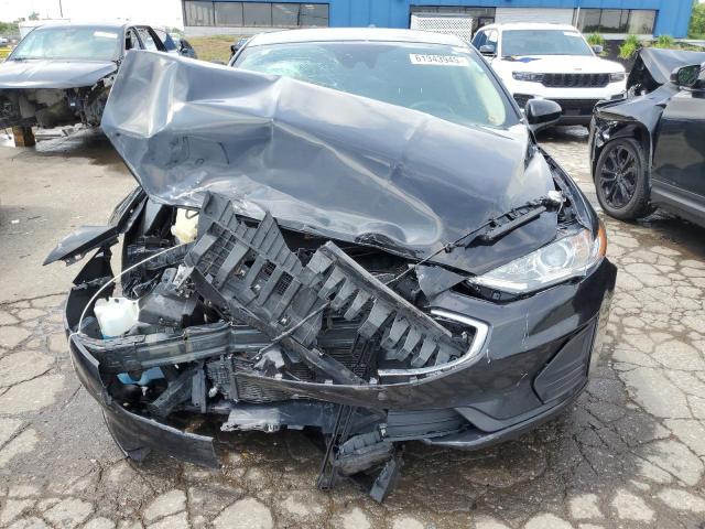  FORD FUSION 2020 Czarny