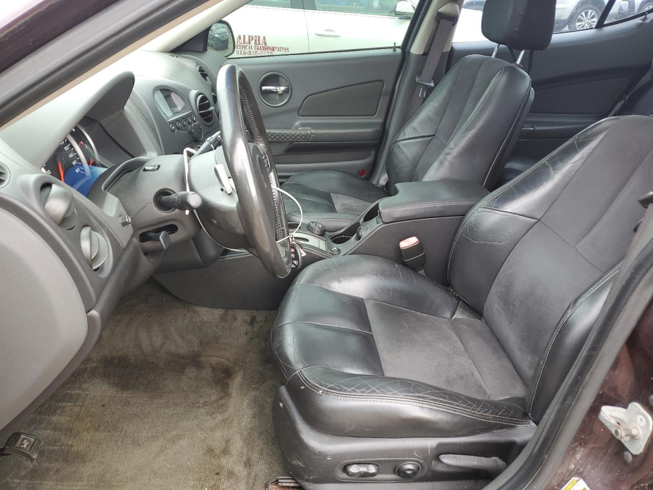 2005 Pontiac Grand Prix Gxp VIN: 2G2WC54C651339087 Lot: 62283945