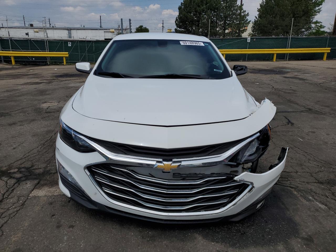 1G1ZD5ST8KF167862 CHEVROLET MALIBU 2019