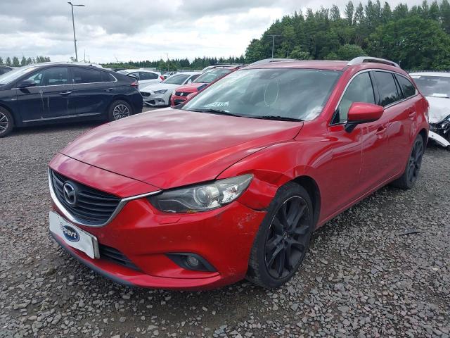 MAZDA 6 SPORT NA 2014