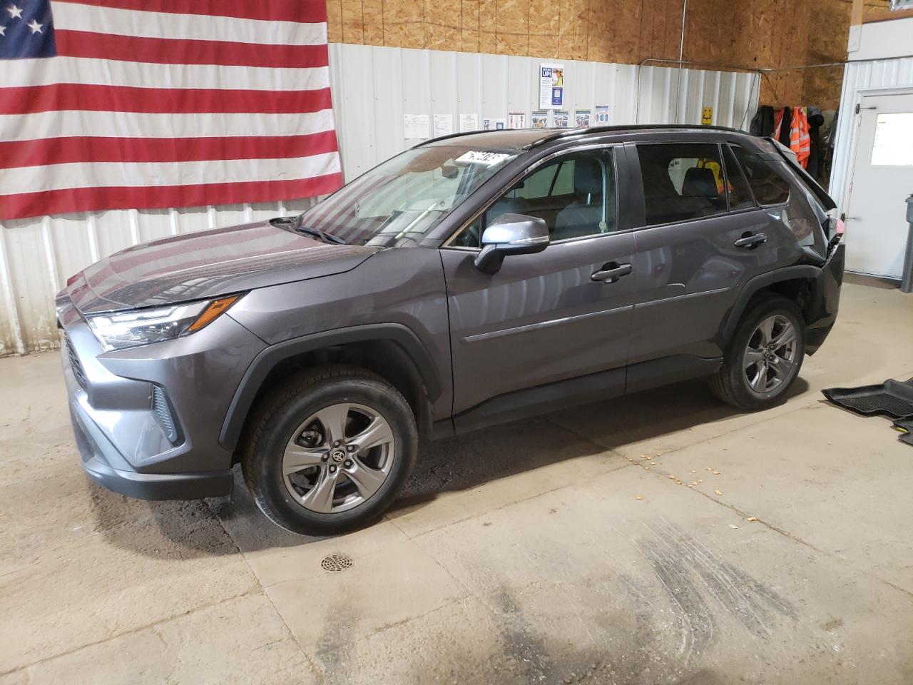 2T3P1RFV1RC446588 TOYOTA RAV4 2024